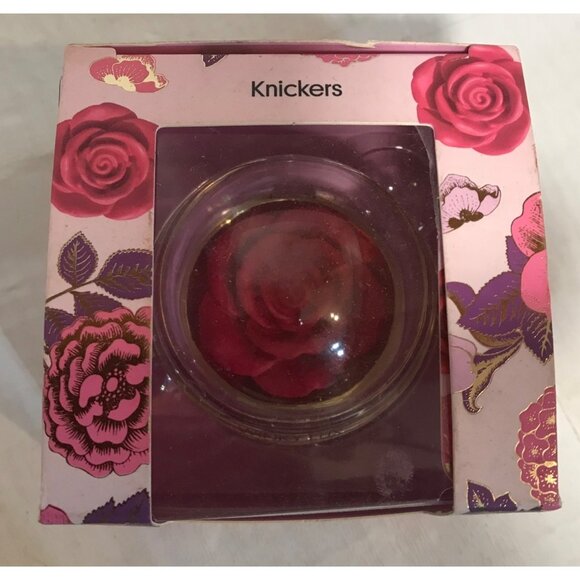 Winky Lux Cheeky Rose Cream Blush KNICKERS Shade - 3D Floral Design - Picture 1 of 4